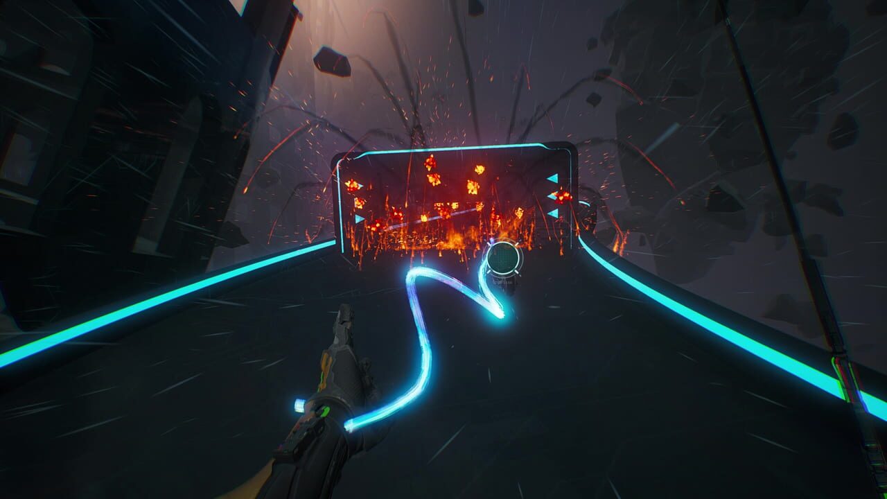 Ghostrunner II: Endless Moto Mode Image