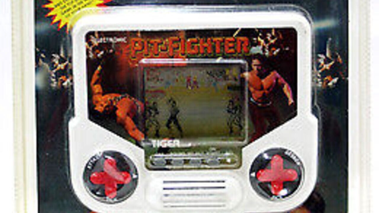 Pit-Fighter — Screenshot 2