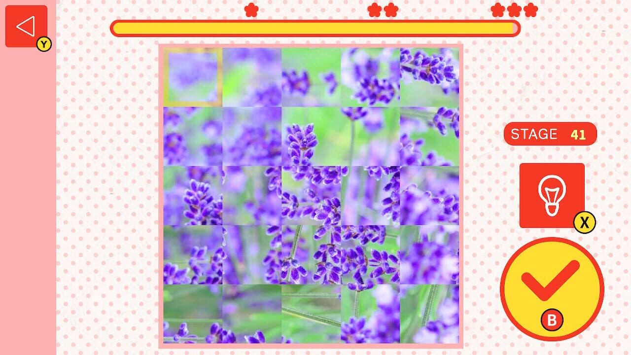 Flower Spinner Puzzle — Screenshot 3