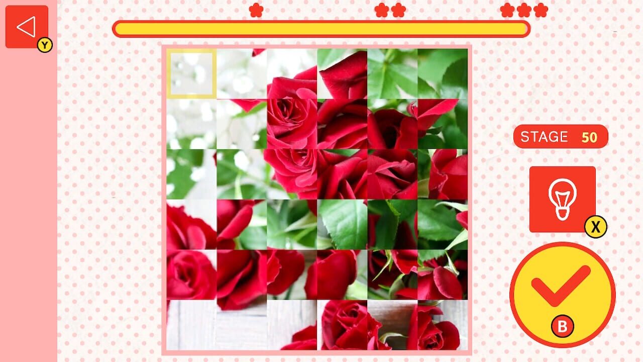 Flower Spinner Puzzle — Screenshot 4