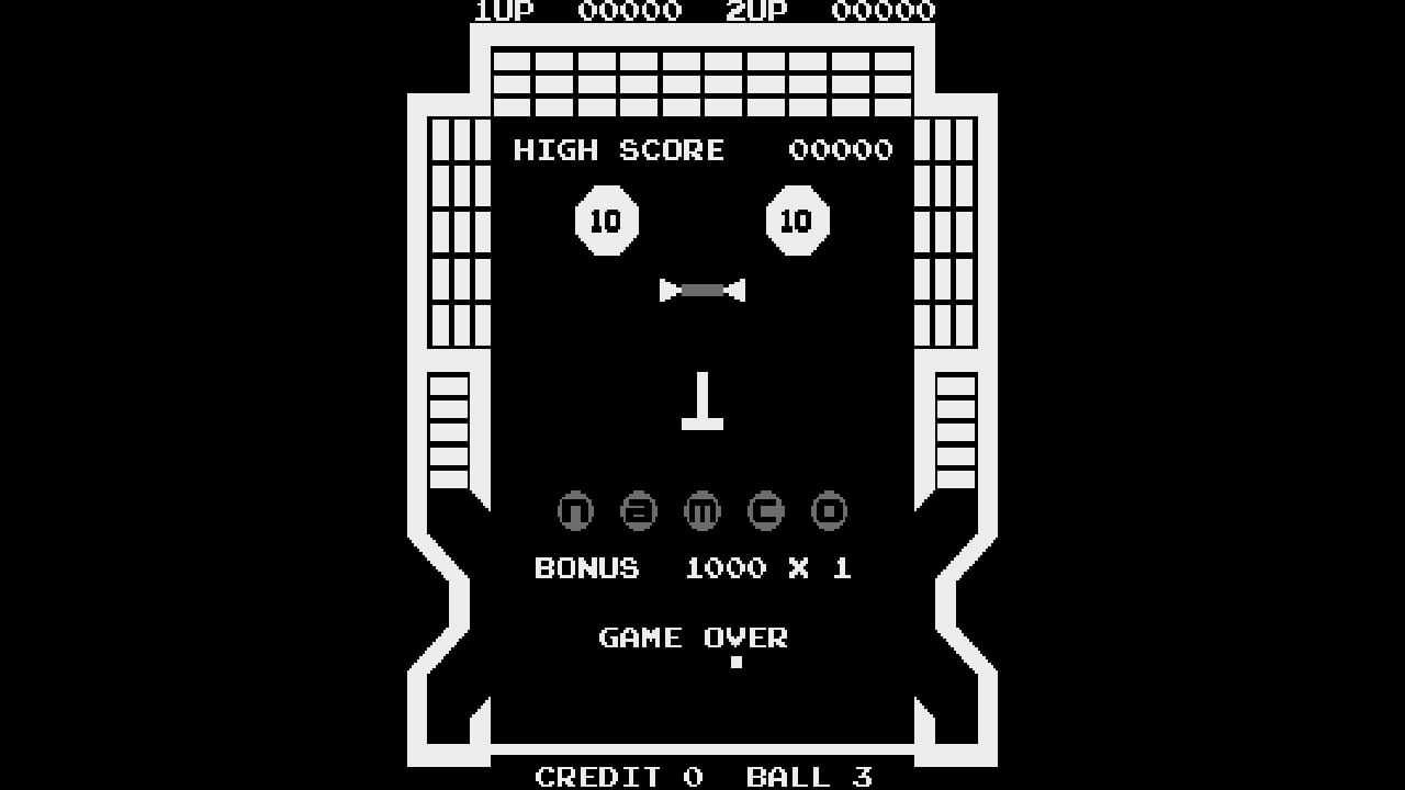 Arcade Archives: Gee Bee Image