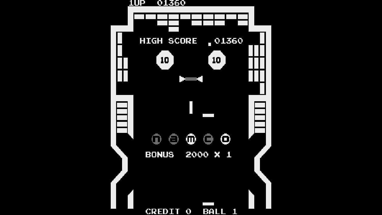 Arcade Archives: Gee Bee Image