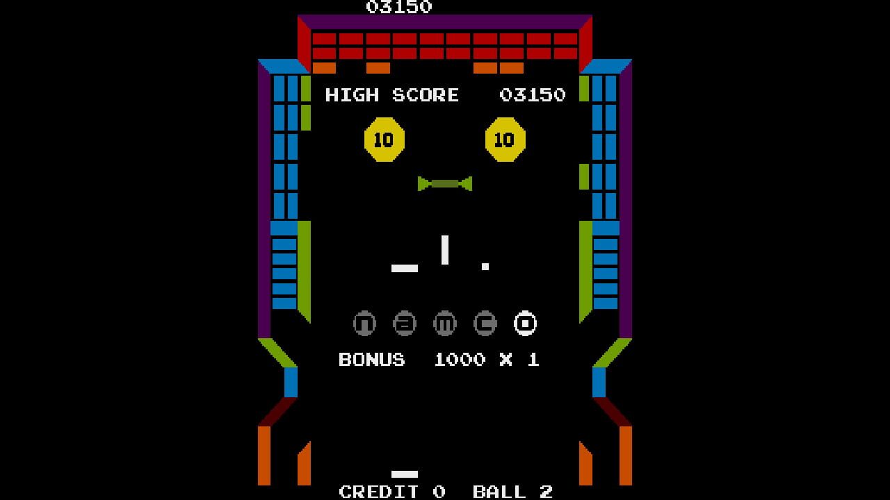 Arcade Archives: Gee Bee Image