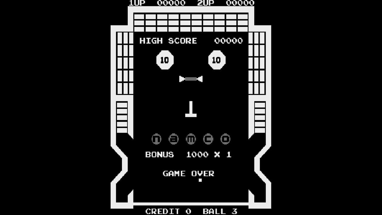 Arcade Archives 2: Gee Bee Image
