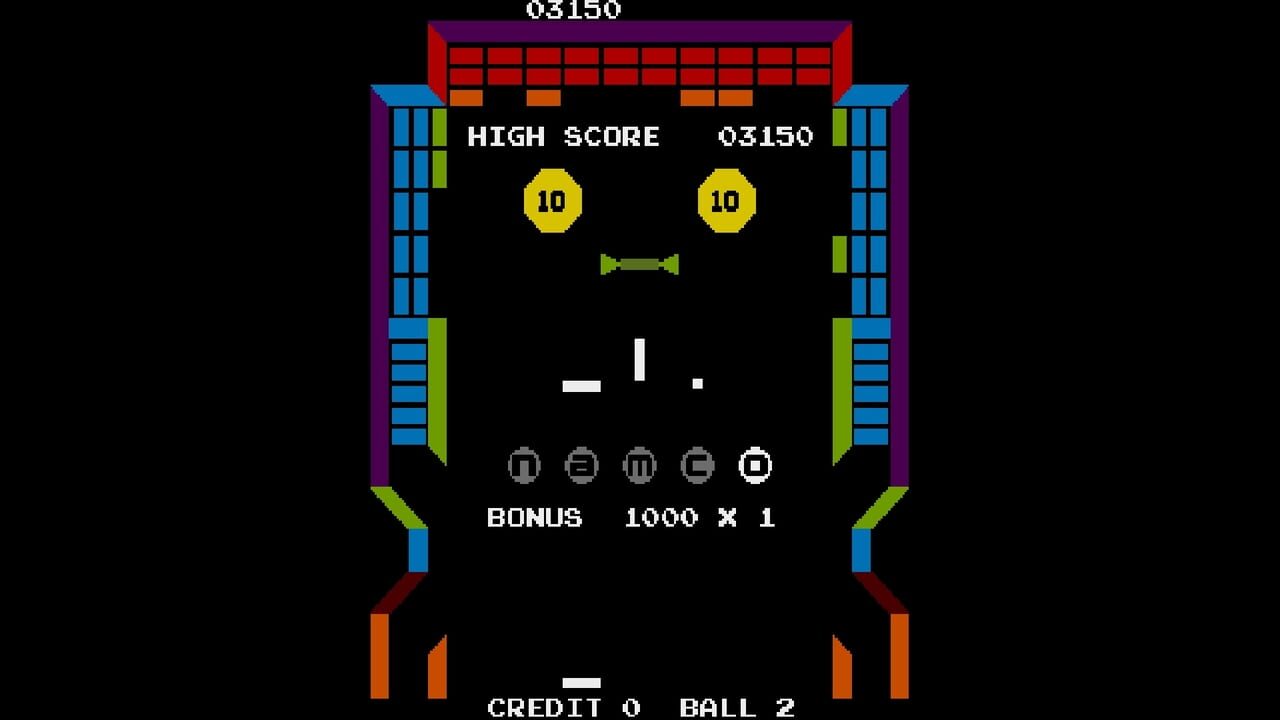 Arcade Archives 2: Gee Bee Image