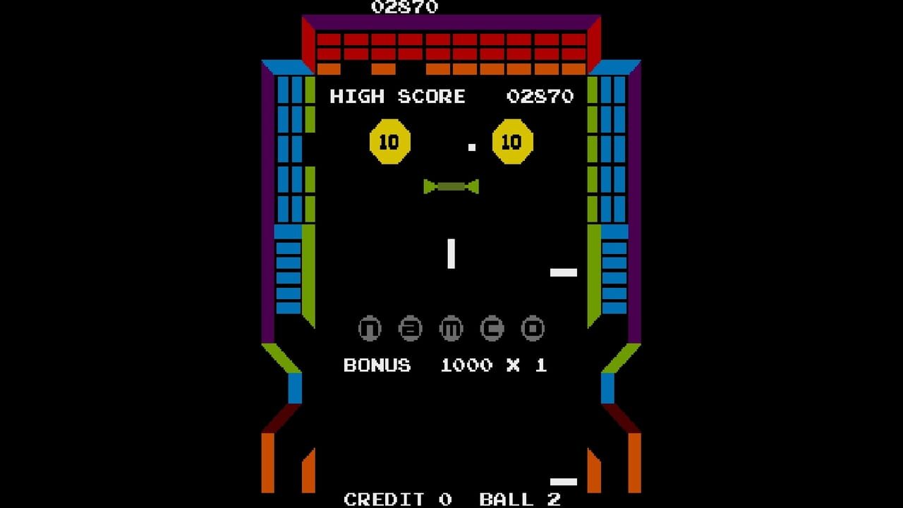 Arcade Archives 2: Gee Bee Image