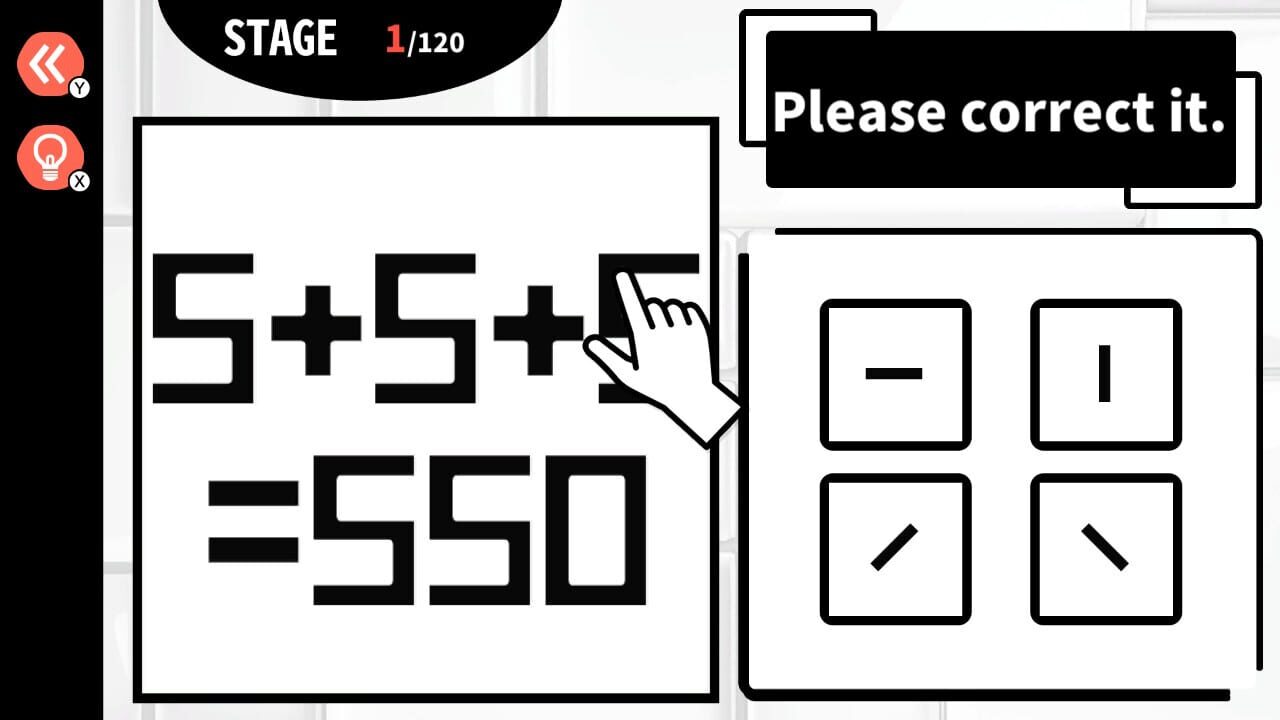 Just Place Brain Training One Shot — Screenshot 3