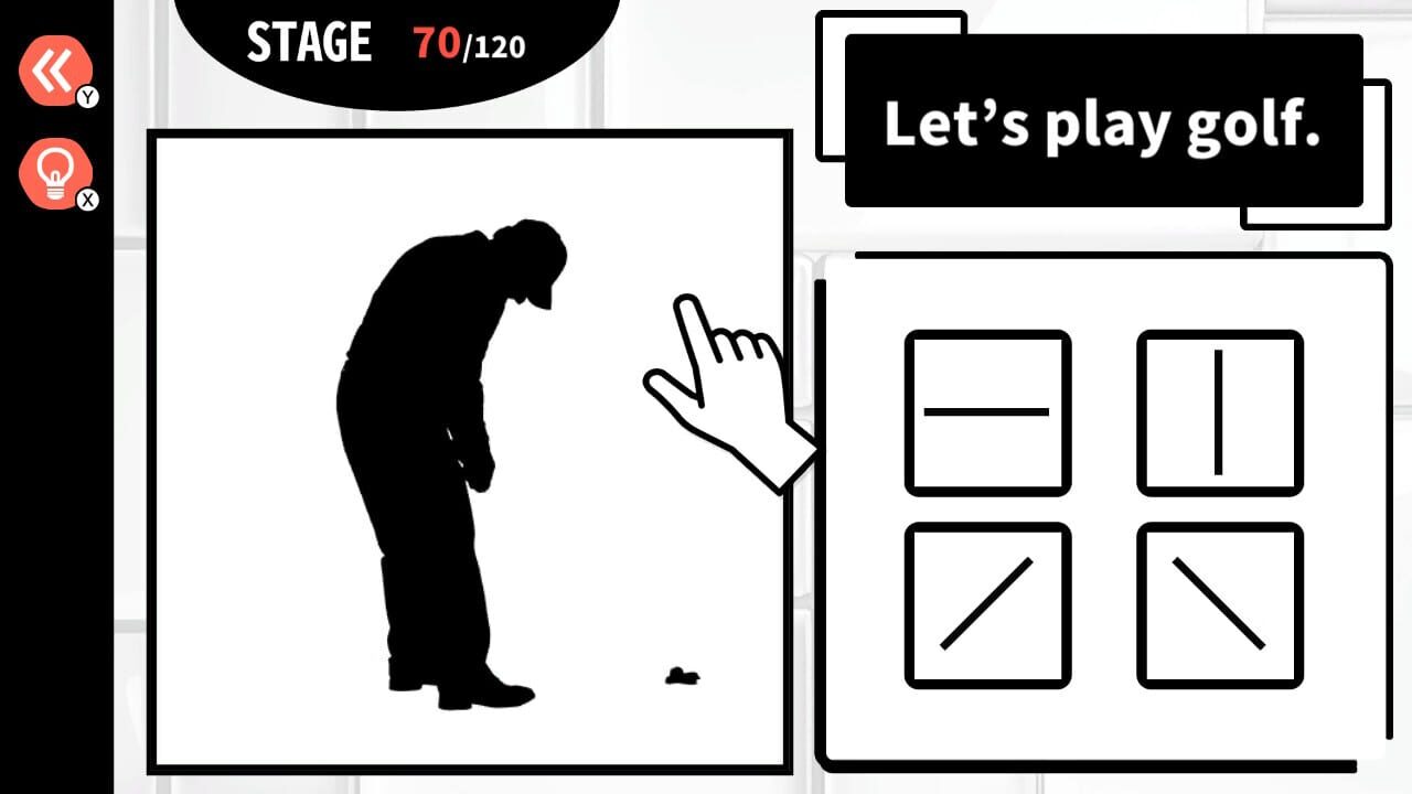 Just Place Brain Training One Shot — Screenshot 4