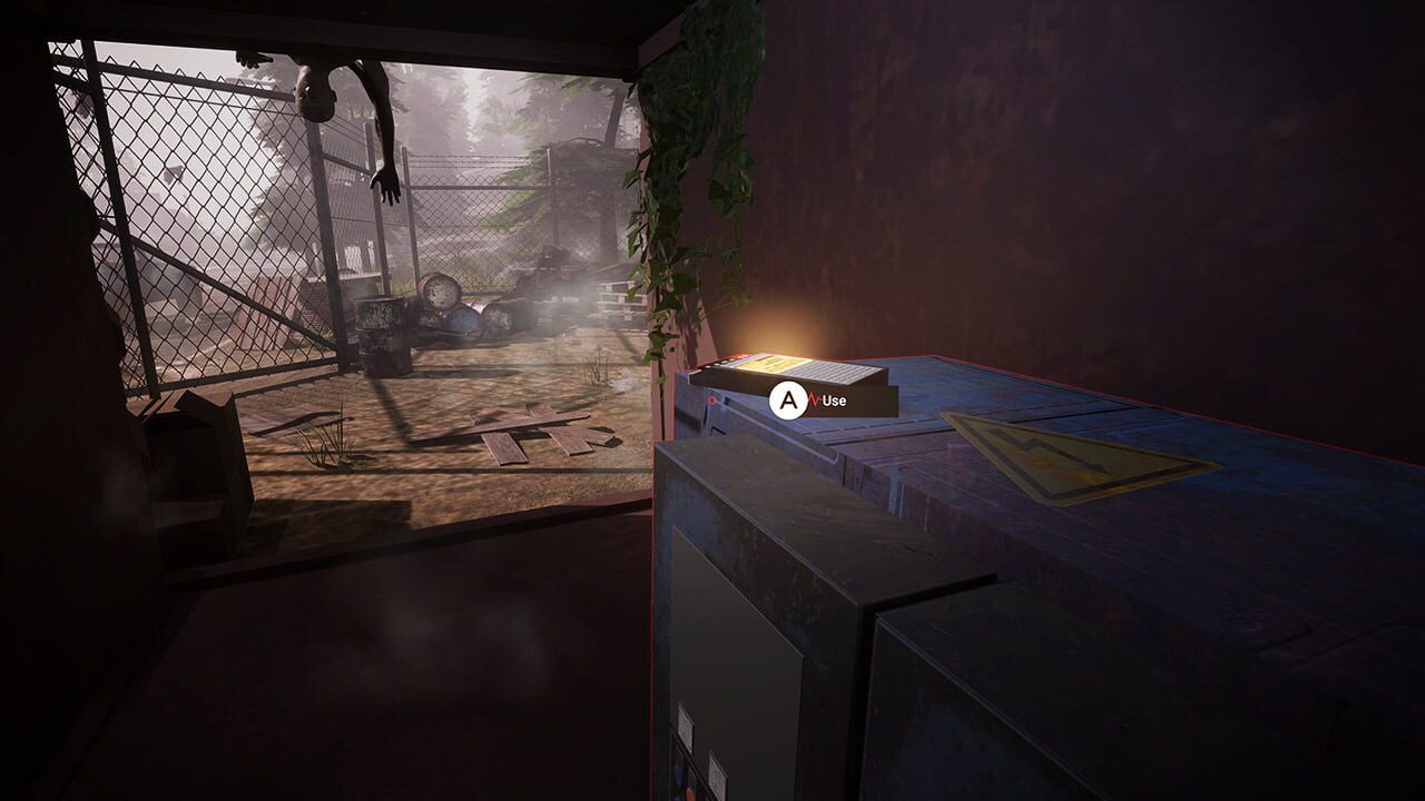 Squirrel Madness & Silent Mist — Screenshot 4