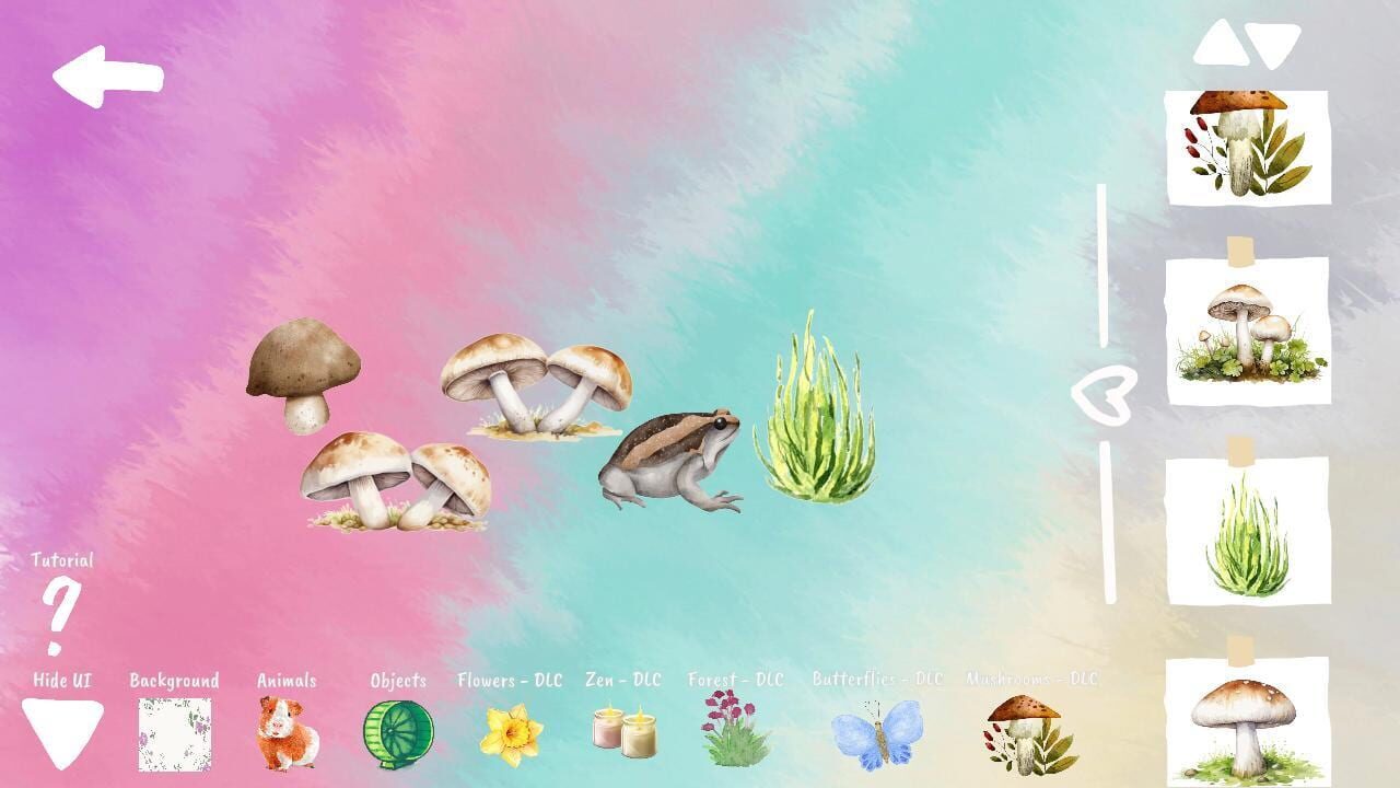 Pets and Friends: Mushrooms Pack — Screenshot 3