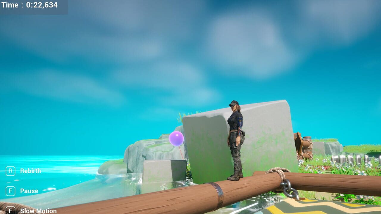Obstacle Challenge — Screenshot 4
