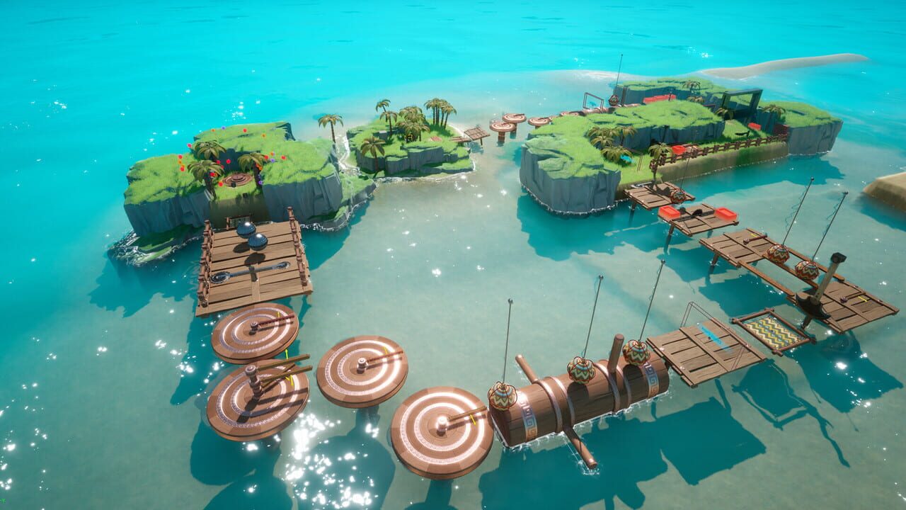 Obstacle Challenge — Screenshot 1