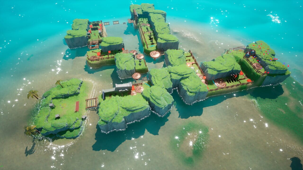 Obstacle Challenge — Screenshot 2