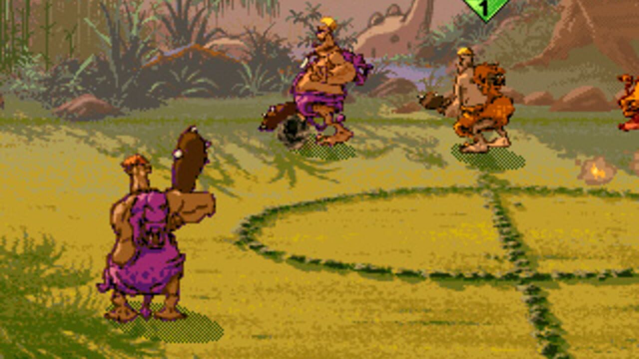 Stone Ball — Screenshot 1