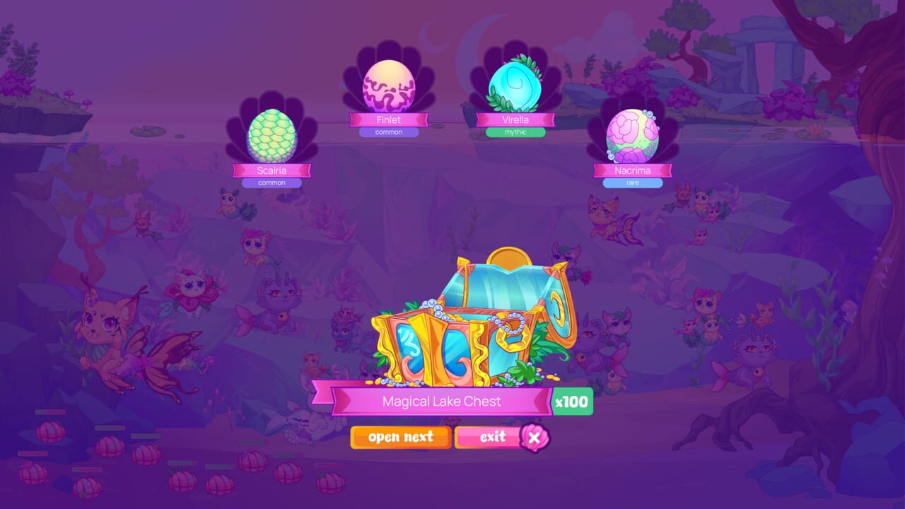 Mermeows - Chill Cat Mermaids — Screenshot 4
