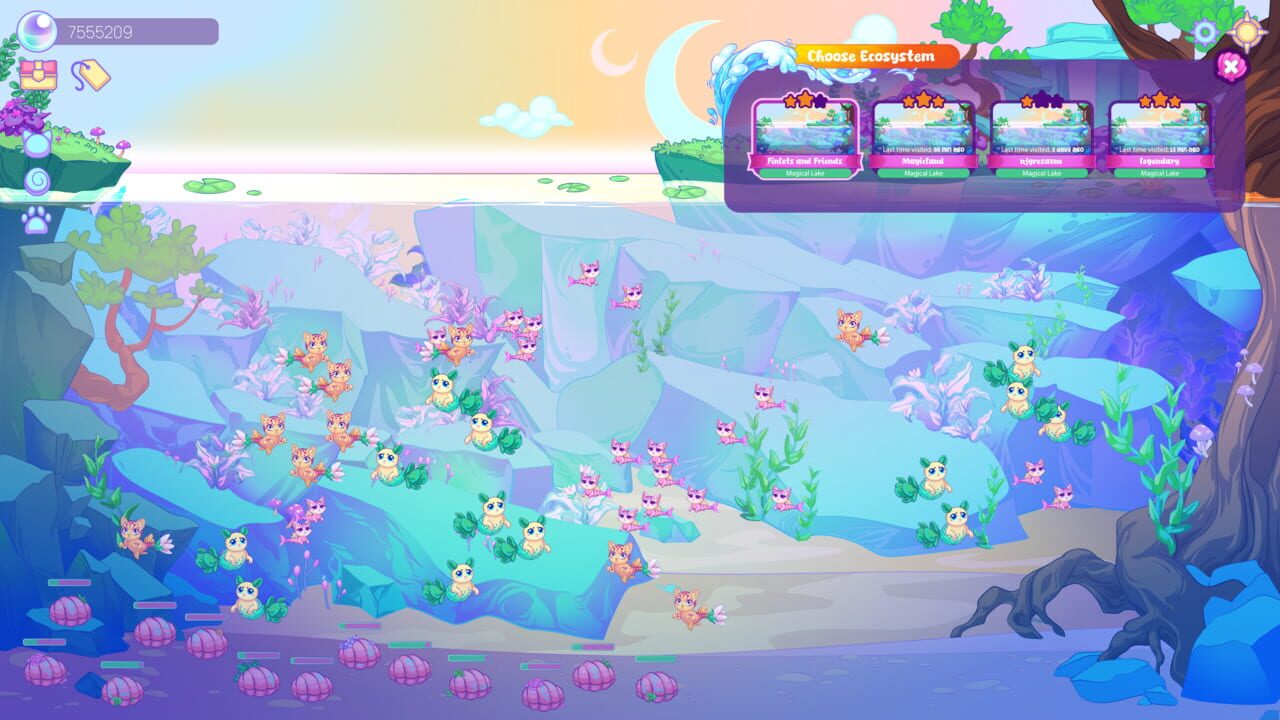 Mermeows - Chill Cat Mermaids — Screenshot 5