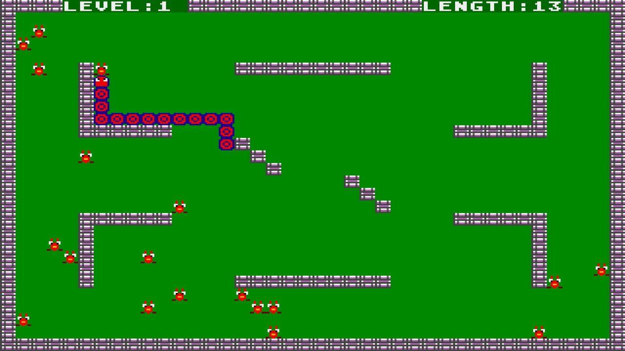 Snake — Screenshot 2