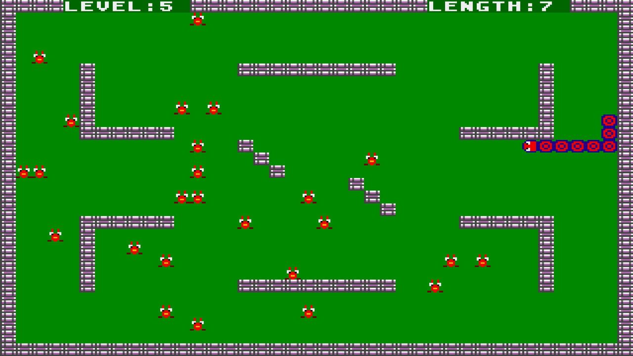 Snake — Screenshot 3