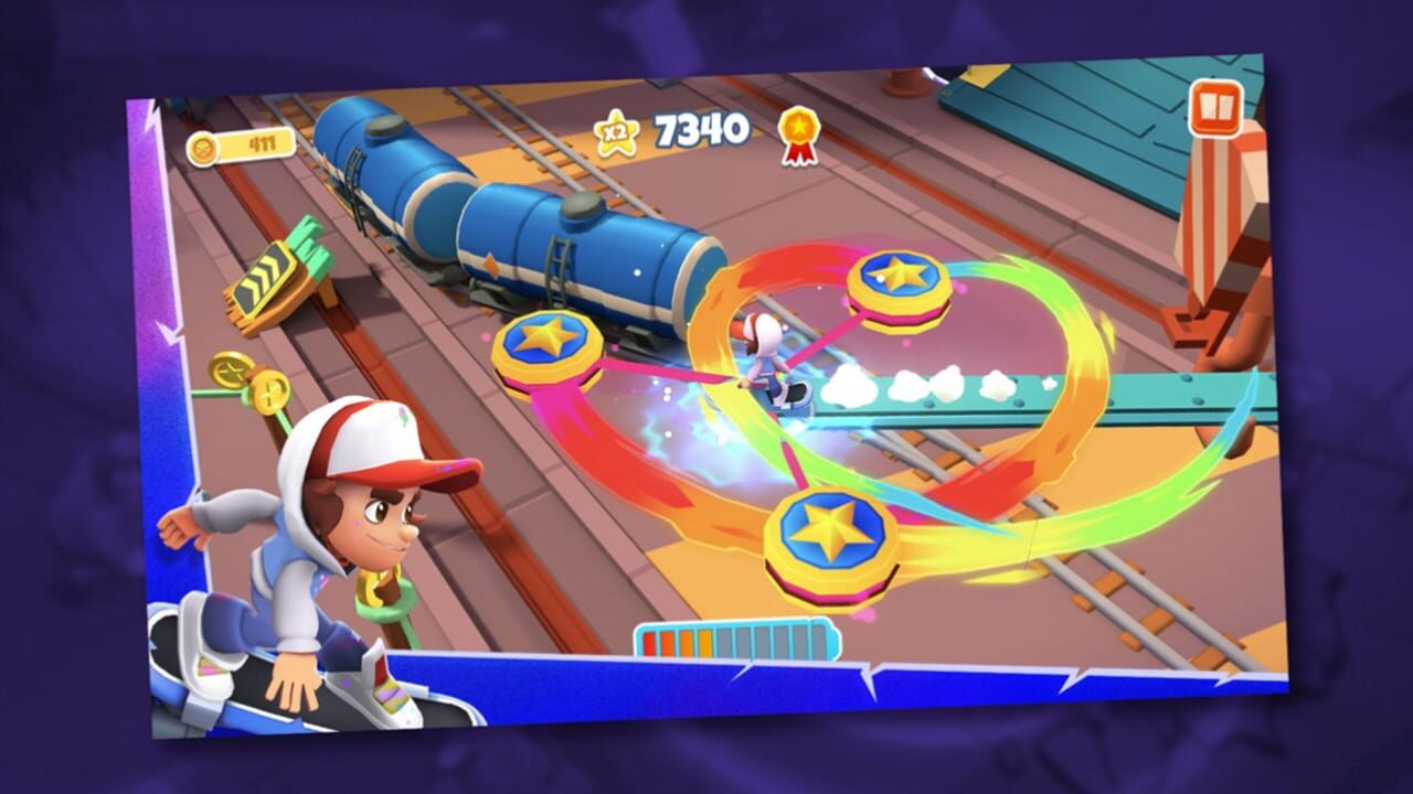 Subway Surfers Tag — Screenshot 1