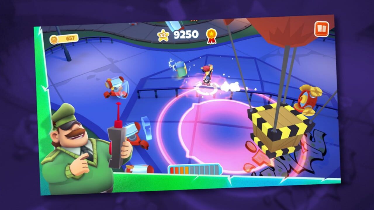 Subway Surfers Tag — Screenshot 3