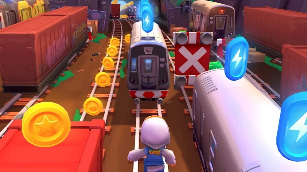 Subway Surfers City Image