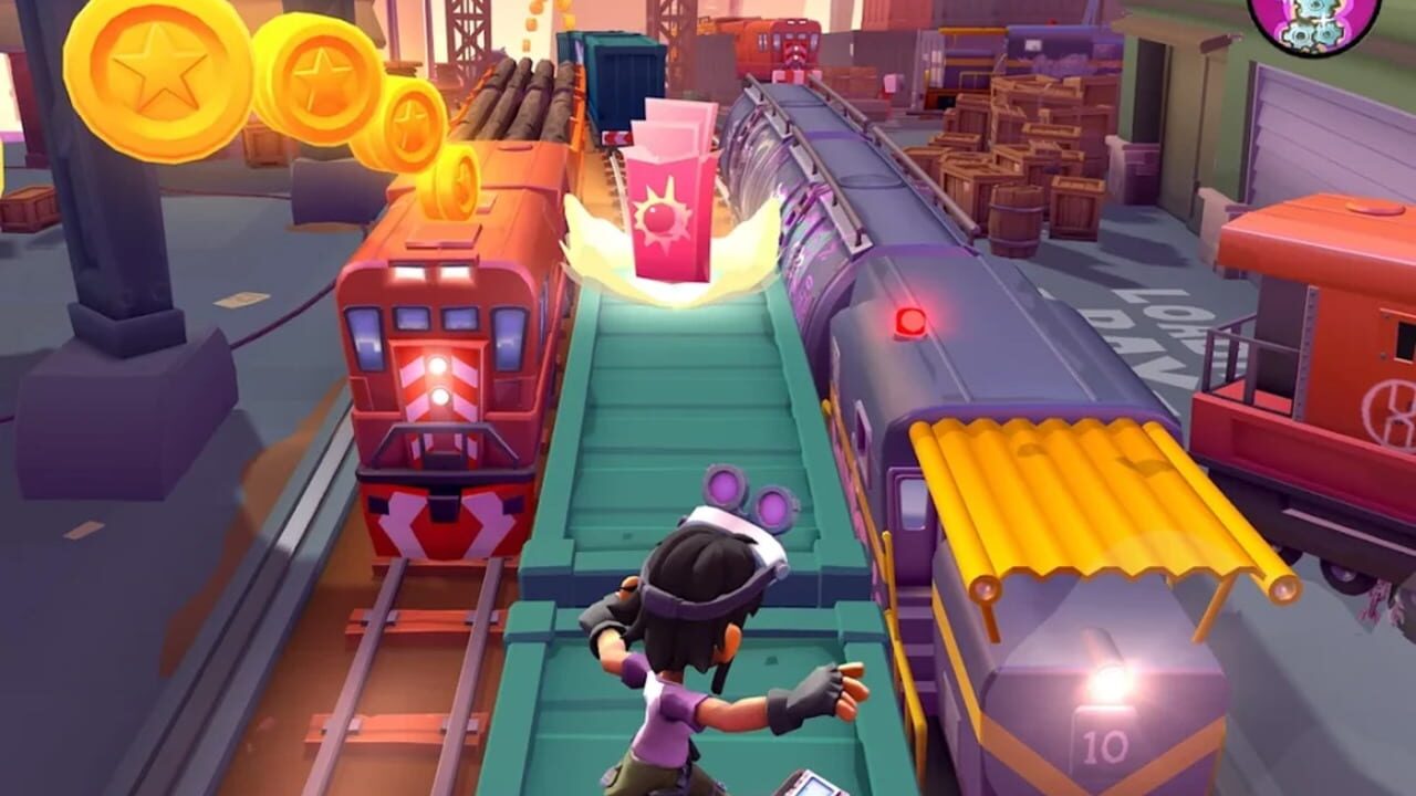 Subway Surfers City Image