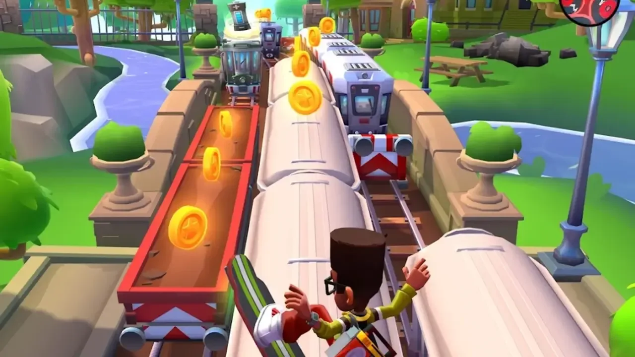 Subway Surfers City screenshot 3