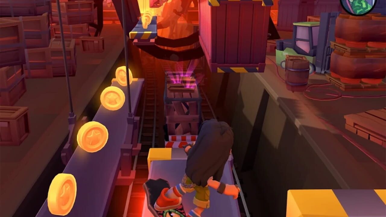 Subway Surfers City Image