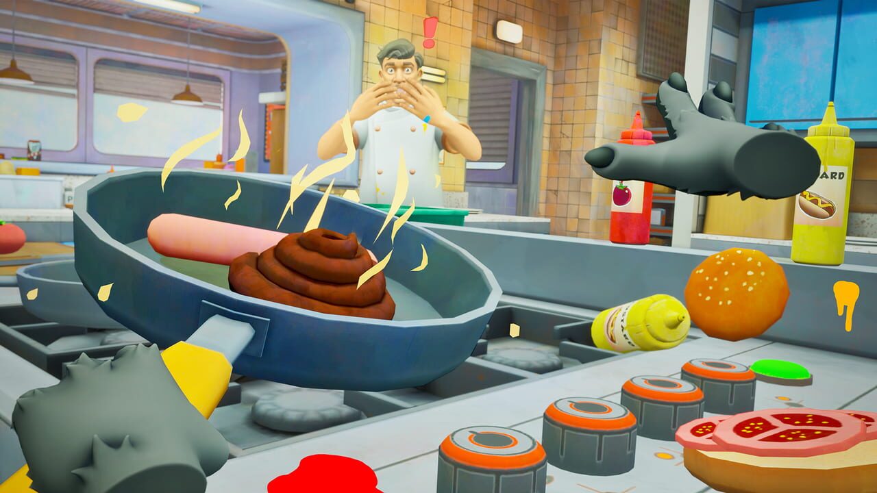 Wreckin' Raccoon — Screenshot 1