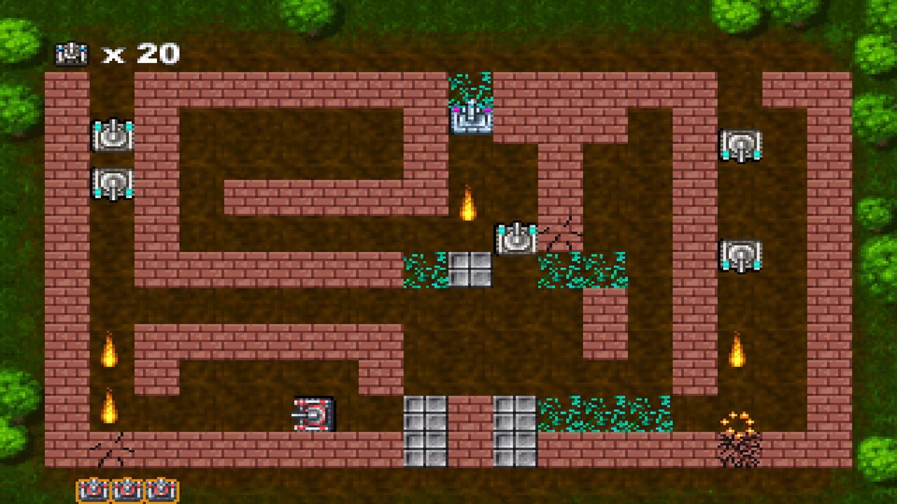 Wall-Breaking Image