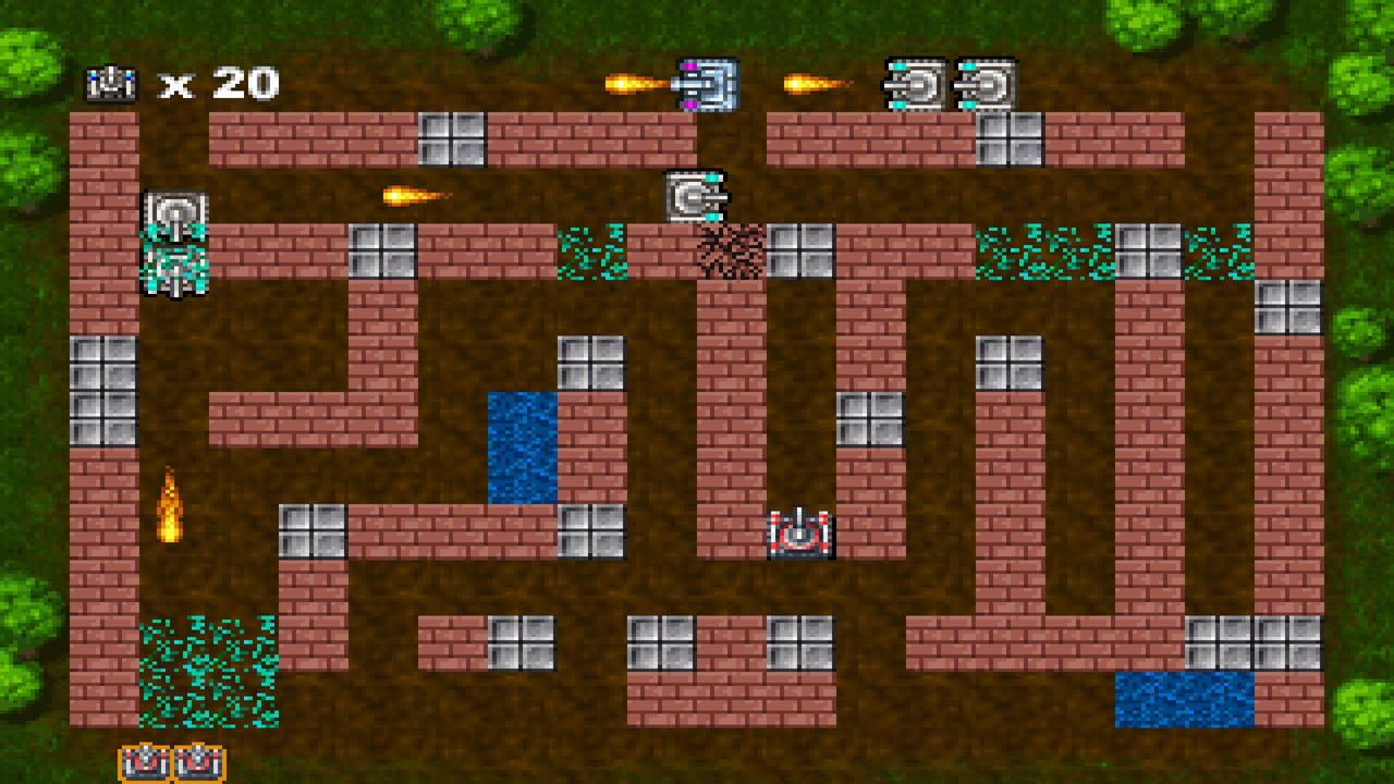 Wall-Breaking Image