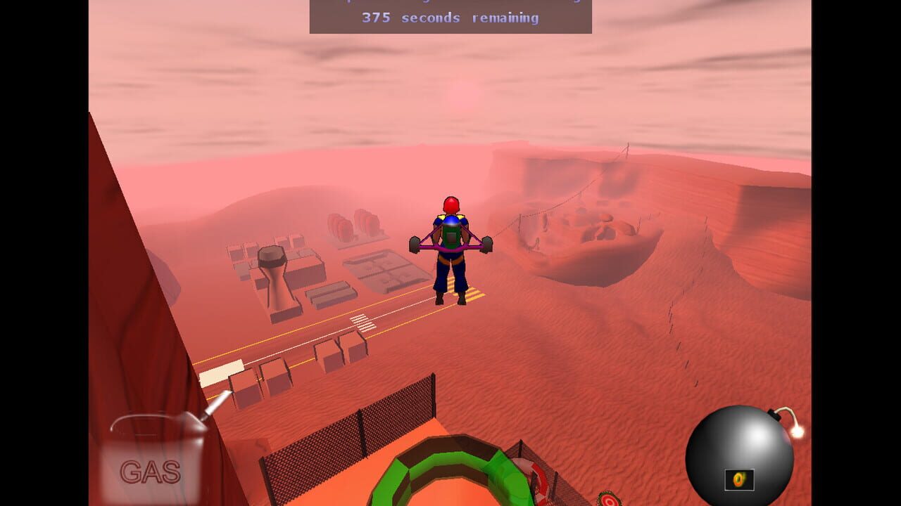 Aerial Antics — Screenshot 1