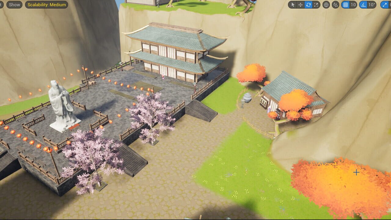 Tutien Path — Screenshot 1