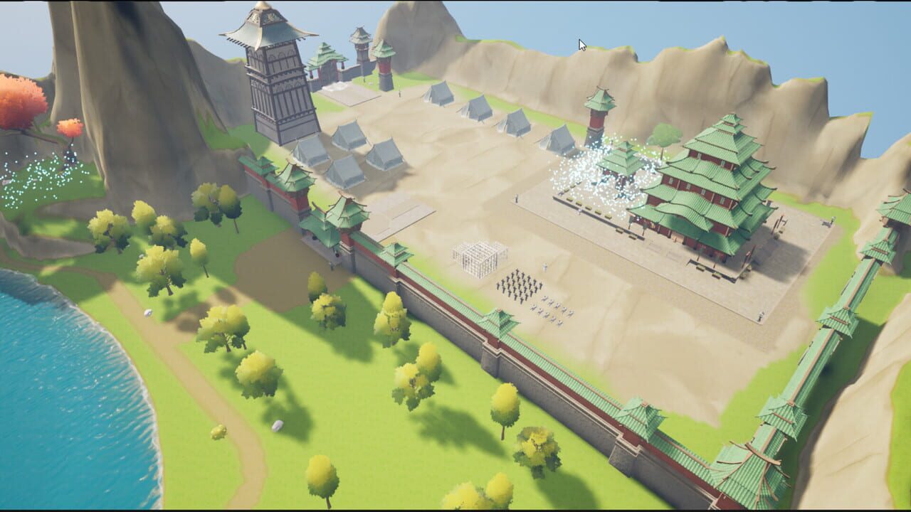 Tutien Path — Screenshot 2