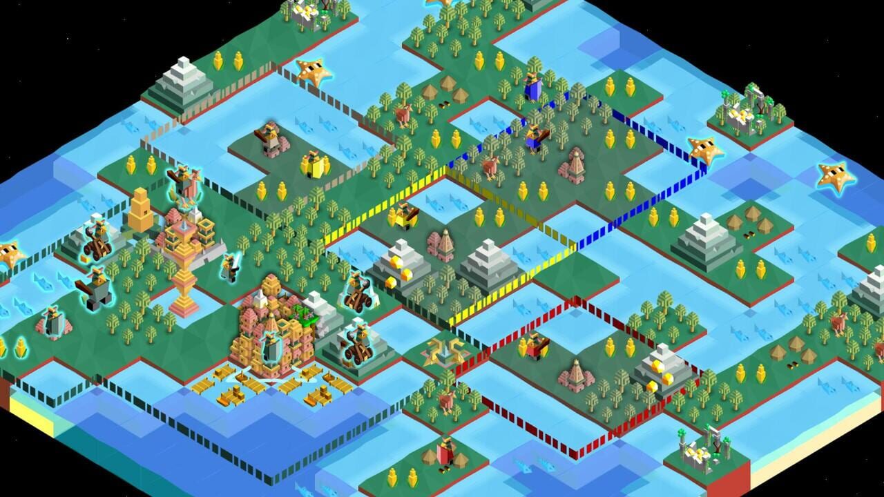 The Battle of Polytopia: Quetzali Image