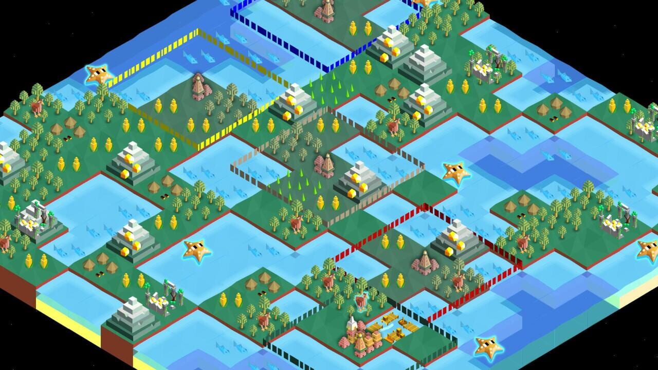 The Battle of Polytopia: Quetzali Image