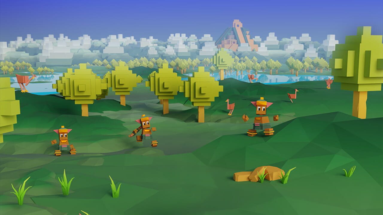 The Battle of Polytopia: Quetzali Image