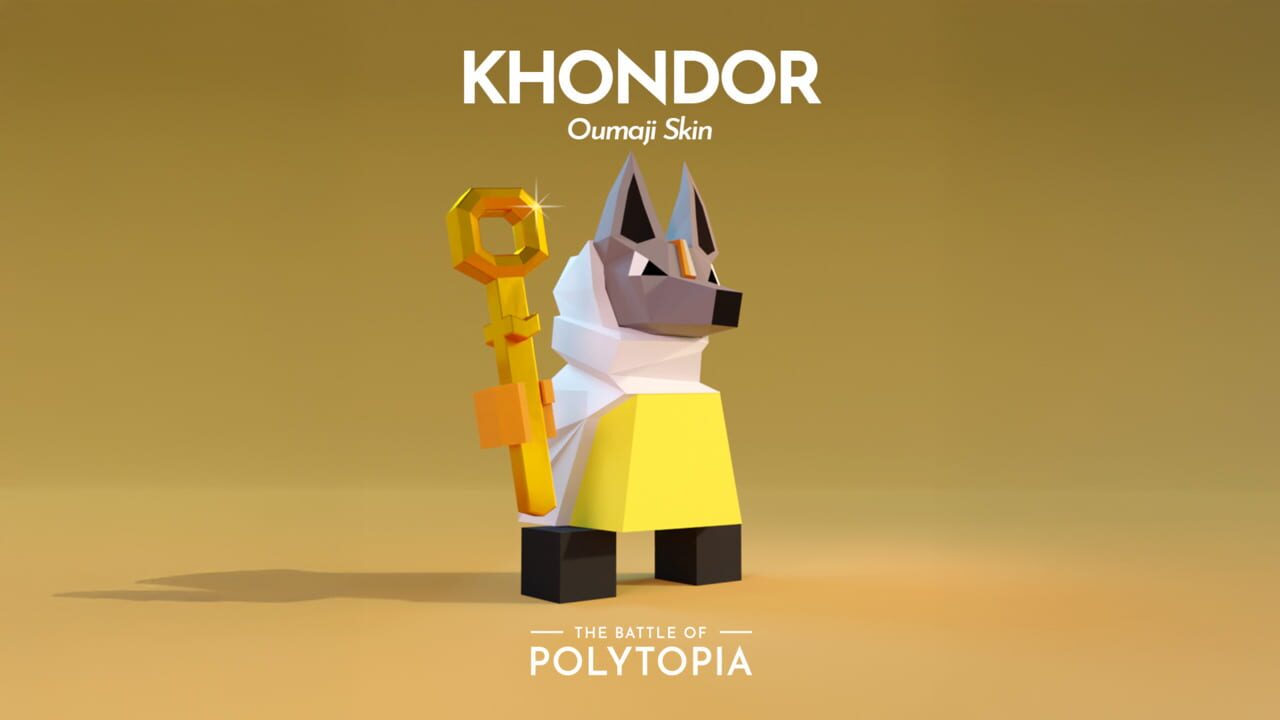 The Battle of Polytopia: Khondor Image