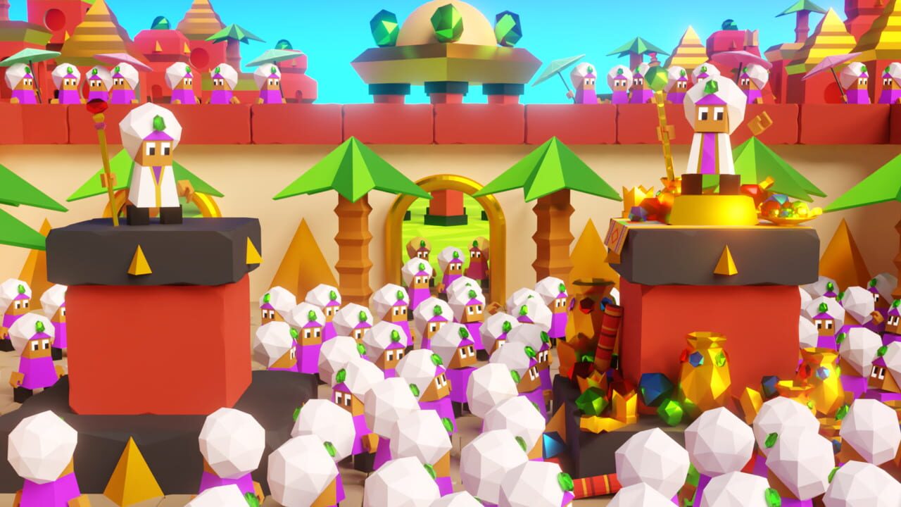 The Battle of Polytopia: Luxidoor Image