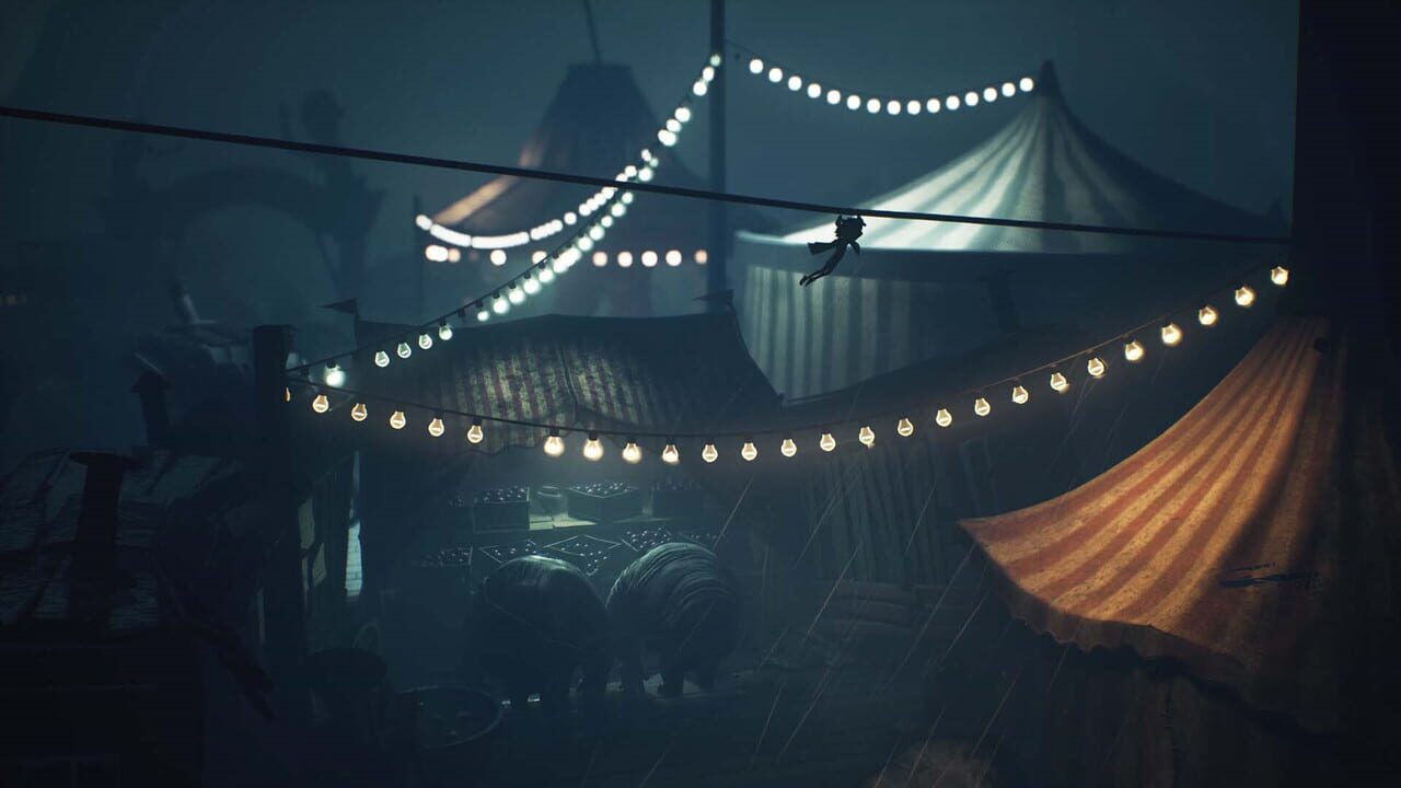 Little Nightmares III: Dark Six Costumes Set — Screenshot 1