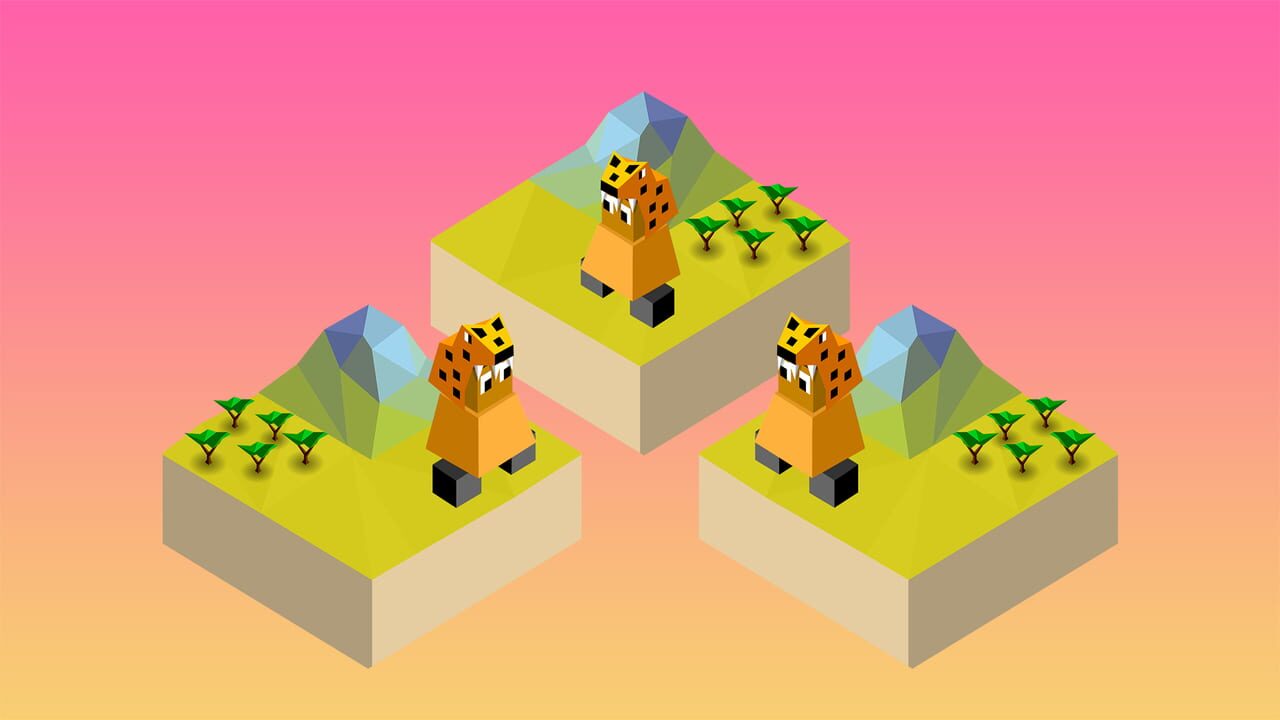 The Battle of Polytopia: Zebasi Image