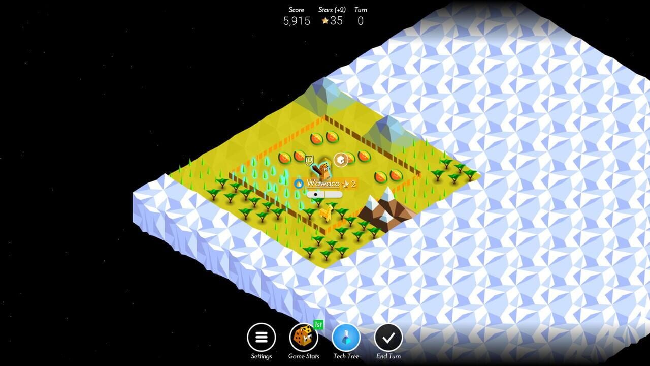 The Battle of Polytopia: Zebasi Image