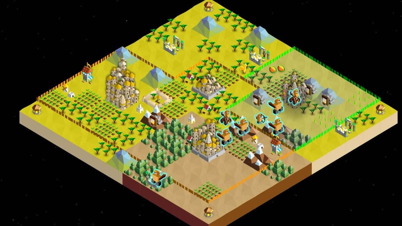 The Battle of Polytopia: Zebasi Image
