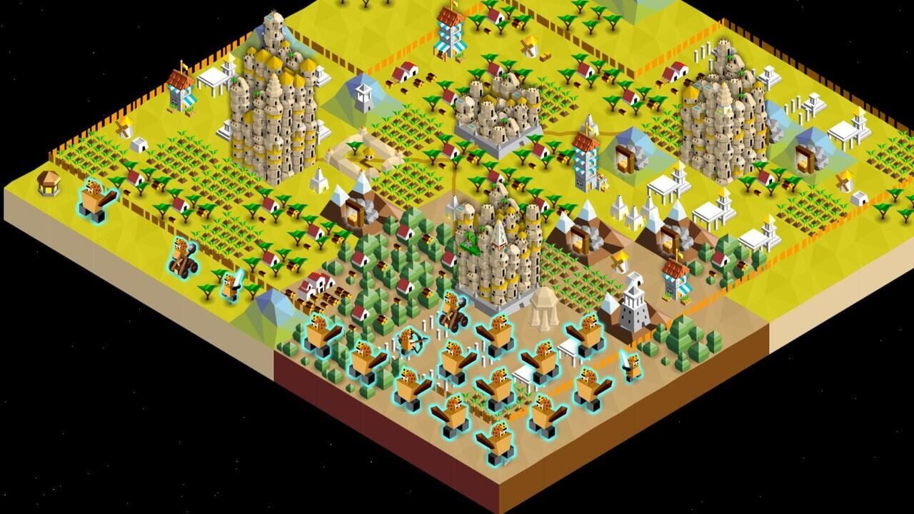 The Battle of Polytopia: Zebasi Image