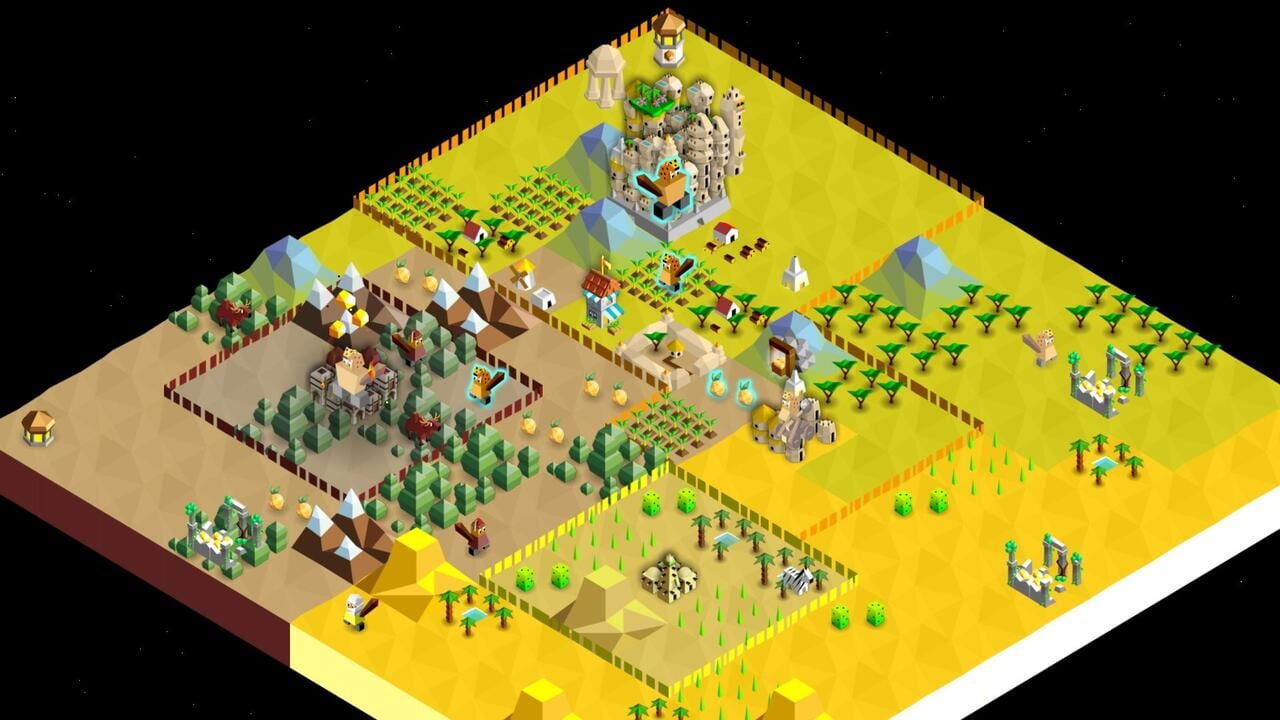 The Battle of Polytopia: Zebasi Image