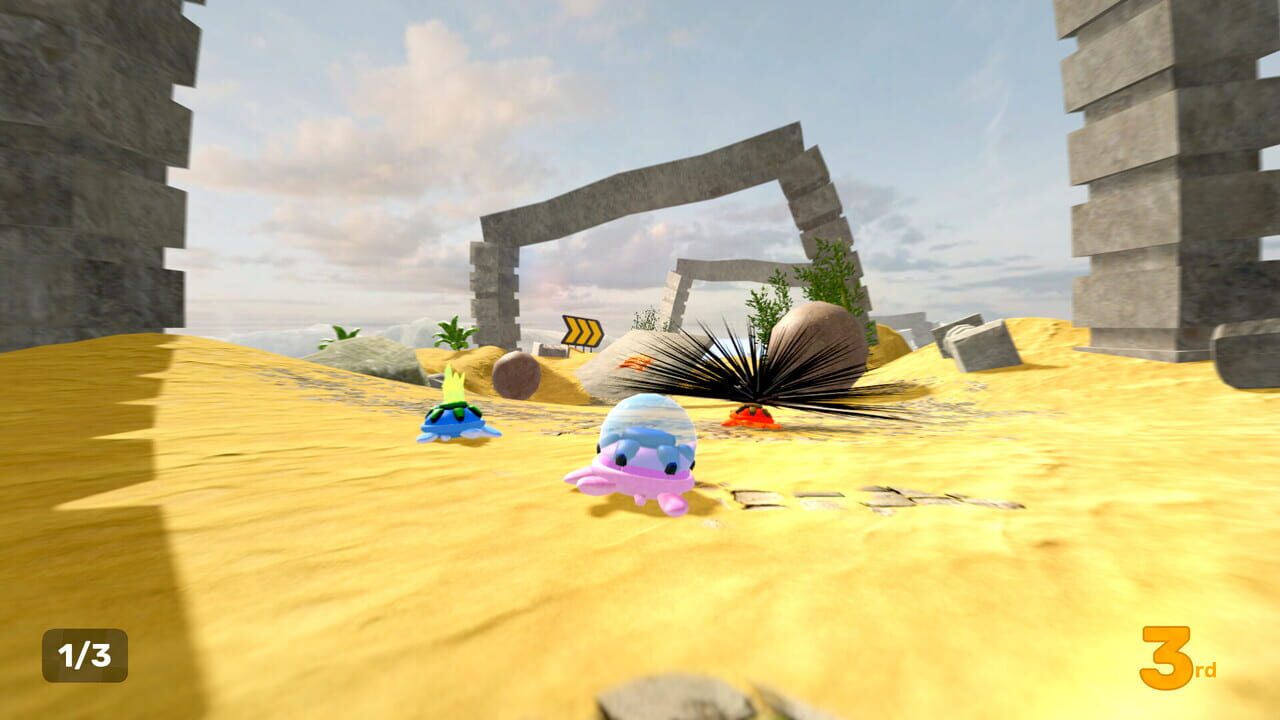 Nitro Turtles screenshot 4