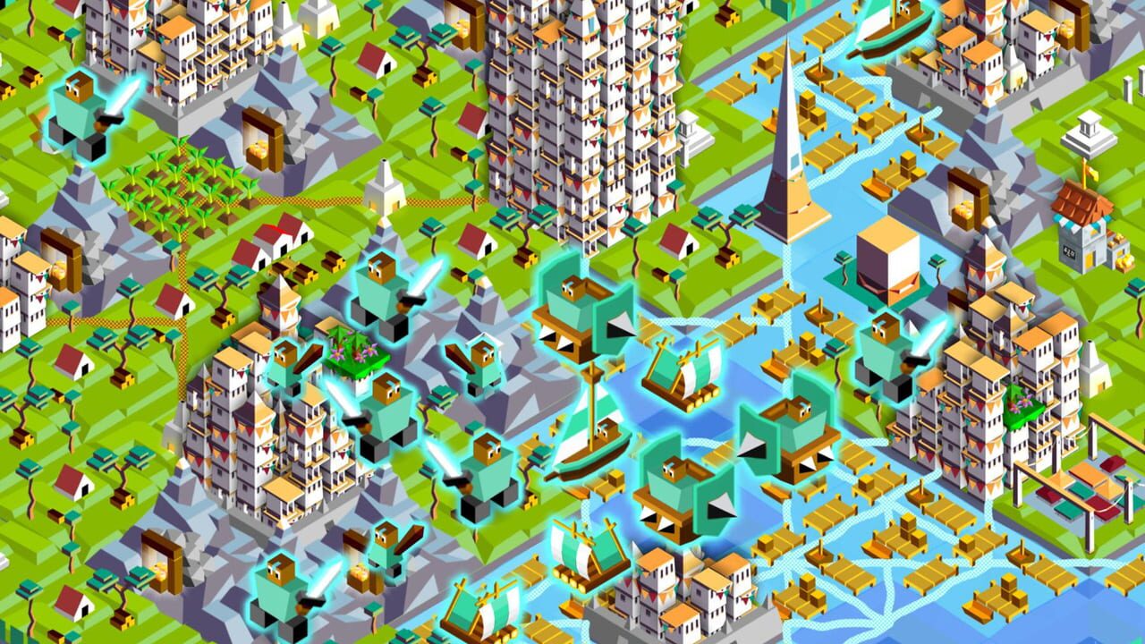 The Battle of Polytopia: Ai-Mo Image