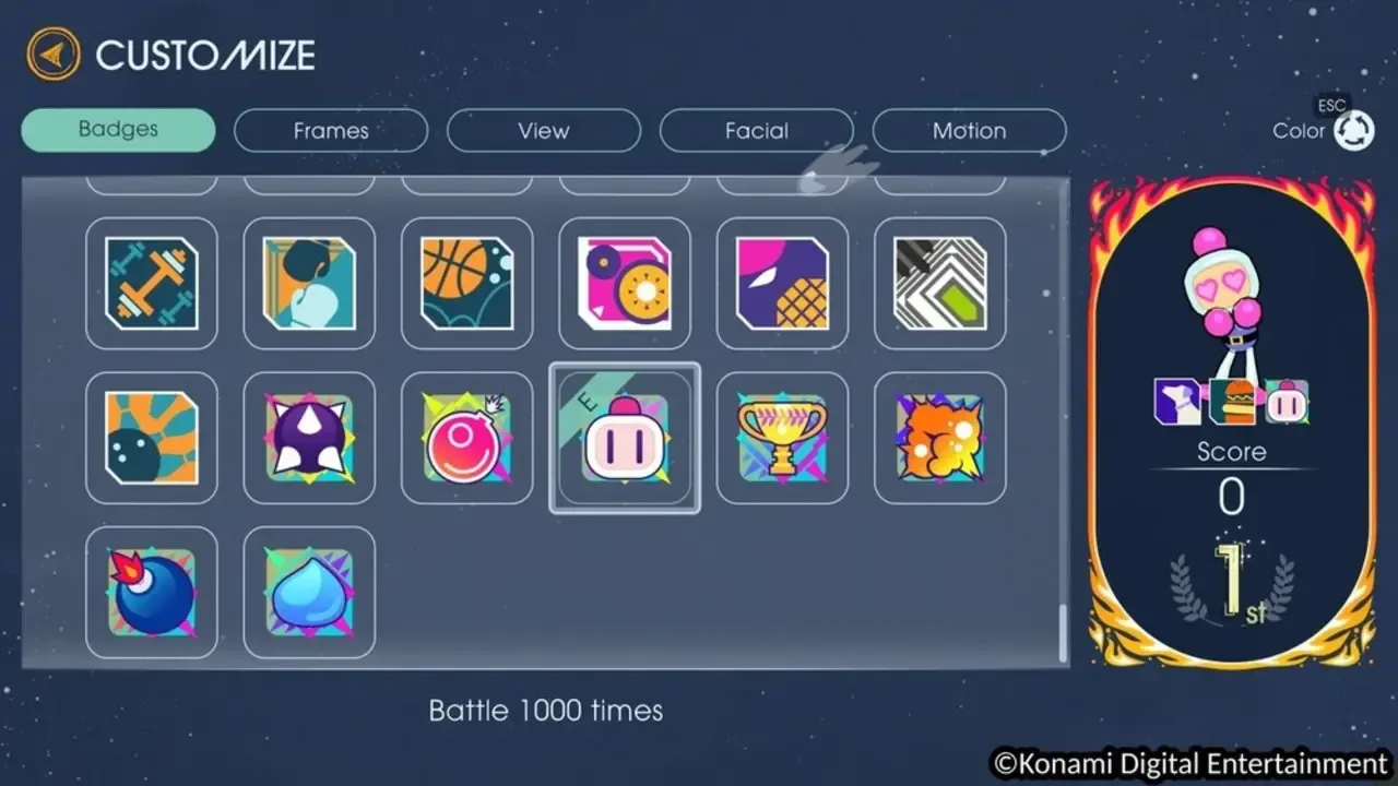 Amazing Bomberman banner