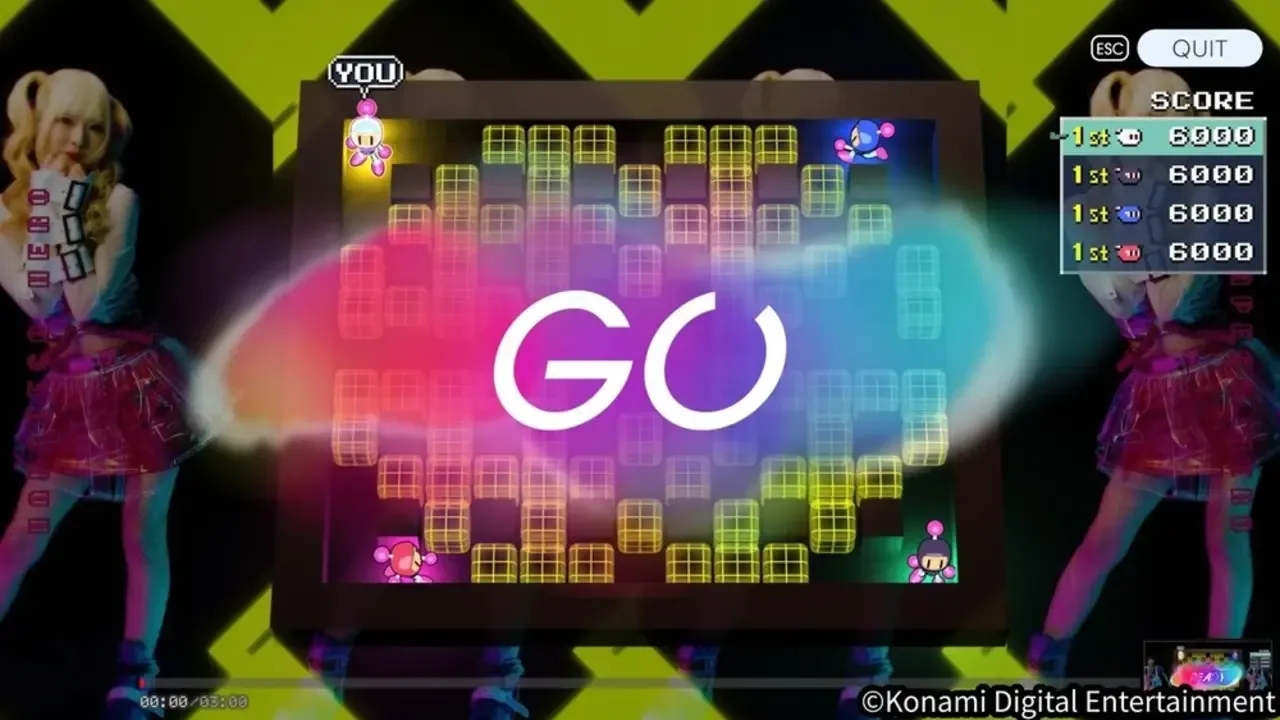 Amazing Bomberman screenshot 9