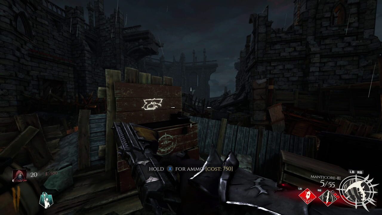 Blood Reaver screenshot 5
